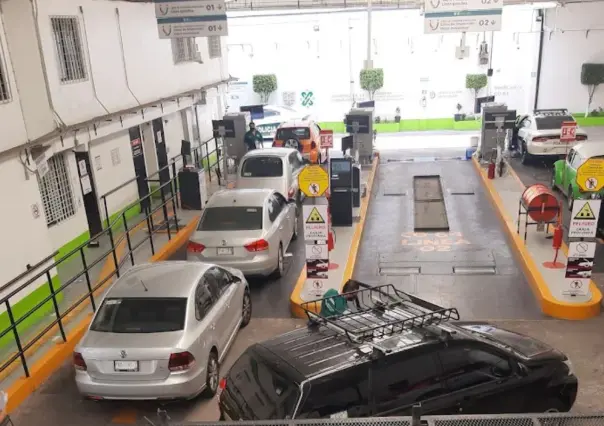 Este es el calendario de Verificación Vehicular en CDMX para el segundo semestre 2025