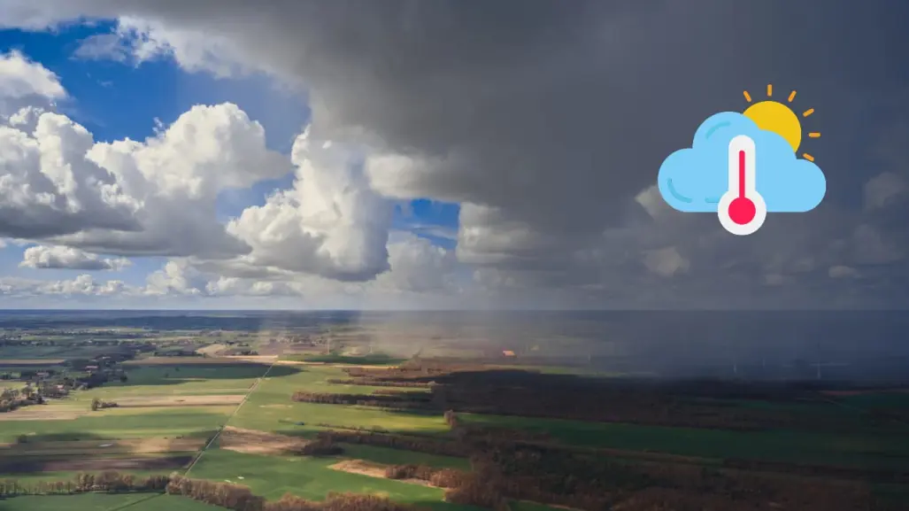 ¿Clima caluroso con lluvias? Esto pronostica la Conagua para el 28 de junio en Durango