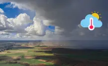 ¿Clima caluroso con lluvias? Esto pronostica la Conagua para el 28 de junio en Durango