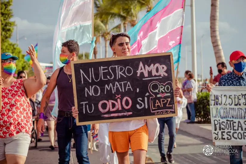 Foto: Shiara Mendoza Fotografía / Facebook.