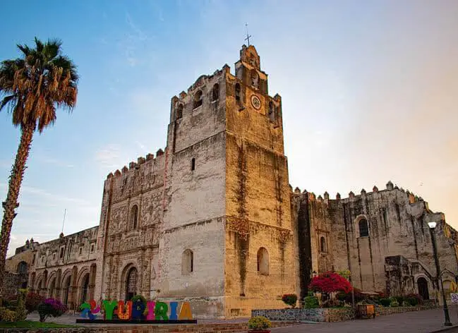 Foto: Turismo Yuriria, Guanajuato