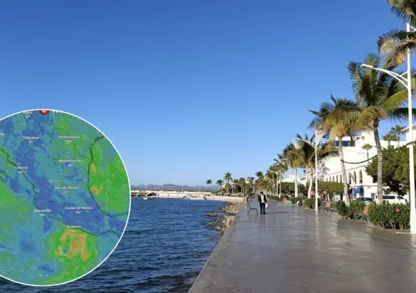 Alertan por posible acercamiento de tormenta tropical Flossie a Baja California Sur