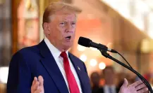 Donald Trump es postulado al Premio Nobel de la Paz