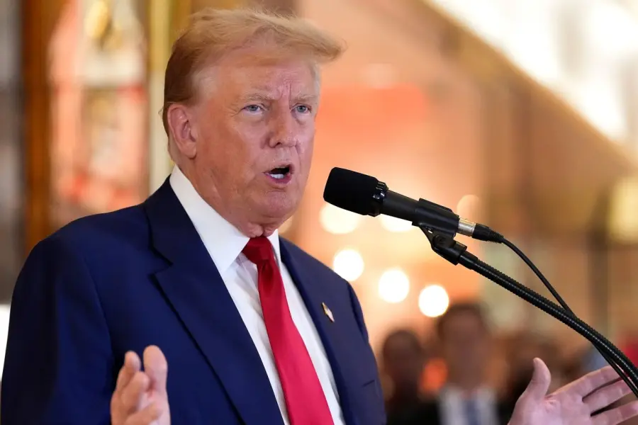 Donald Trump es postulado al Premio Nobel de la Paz