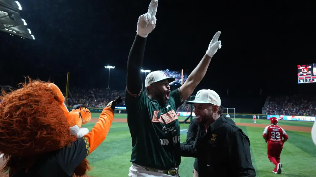 Arthur Charles, el rey del Jonrón en el centenario de la LMB