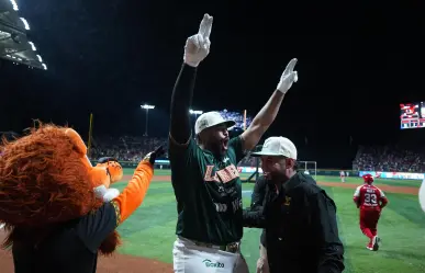 Arthur Charles, el rey del Jonrón en el centenario de la LMB
