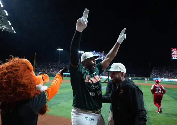 Arthur Charles, el rey del Jonrón en el centenario de la LMB