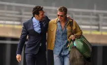 Brad Pitt conquista la taquilla mundial con F1