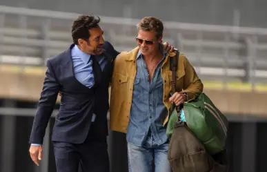 Brad Pitt conquista la taquilla mundial con F1