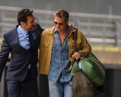 Brad Pitt conquista la taquilla mundial con F1