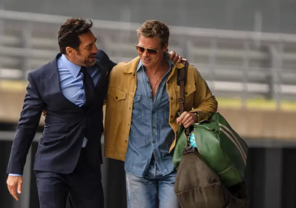 Brad Pitt conquista la taquilla mundial con F1