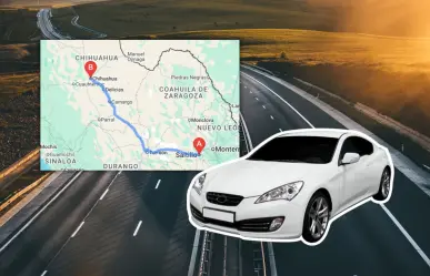Esta carretera de Coahuila te conecta con Chihuahua en solo 8 horas
