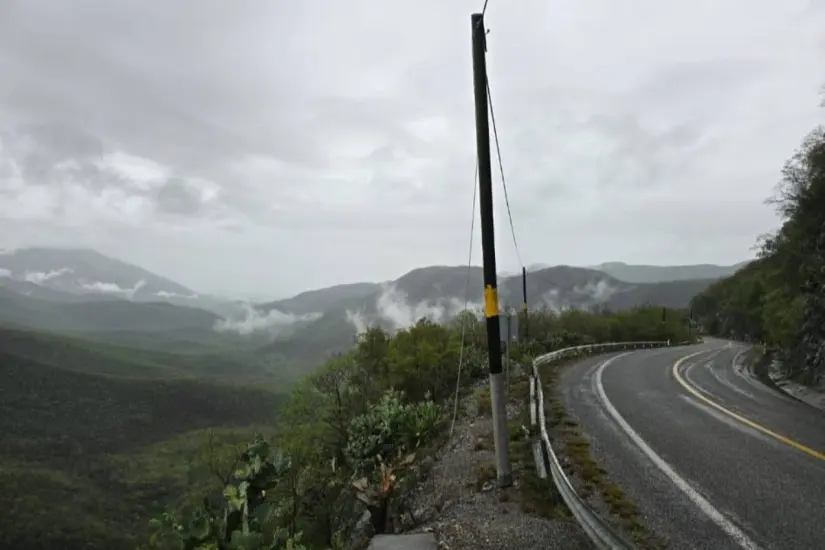 Carretera El Chihue