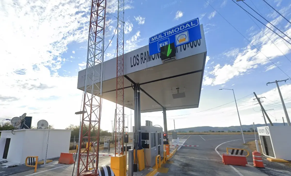 La caseta Los Ramones - General Bravo te lleva en tu viaje a seguir hacia el municipio de General Bravo y Reynosa, Tamaulipas. Foto: Google Maps