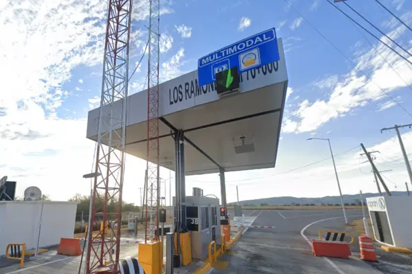 Casetas de Nuevo León: Este es el costo de la caseta Los Ramones - General Bravo