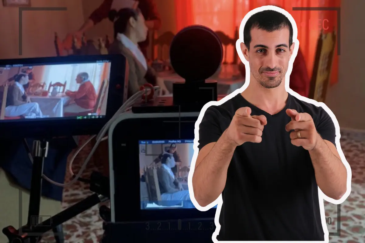 ¿Te gusta la actuación? Llaman a interesados para hacer un casting. No se ocupa experiencia. Fotos: DuHBuu Fils | Canva.