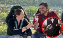 Cena 45 metros de altura en Tampico ¿de qué se trata?