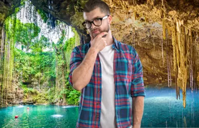 Este es el mejor tipo de cenote para visitar en Yucatán, según la IA