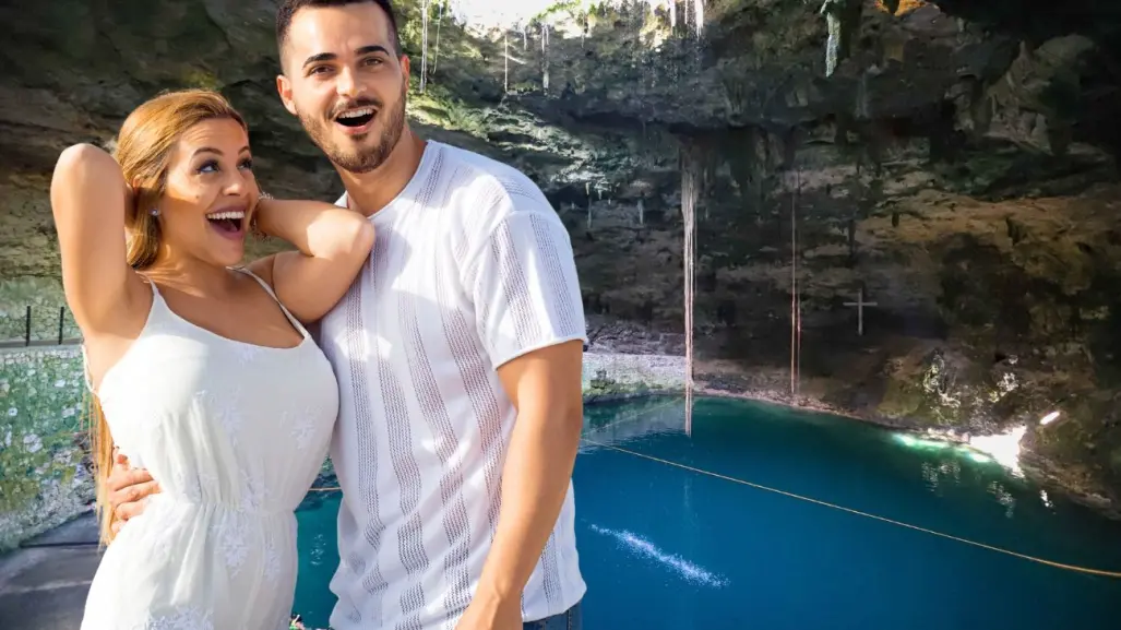 7 cenotes cerca de Cancún que te harán olvidar de las playas y el sargazo