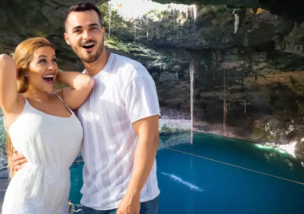 7 cenotes cerca de Cancún que te harán olvidar de las playas y el sargazo