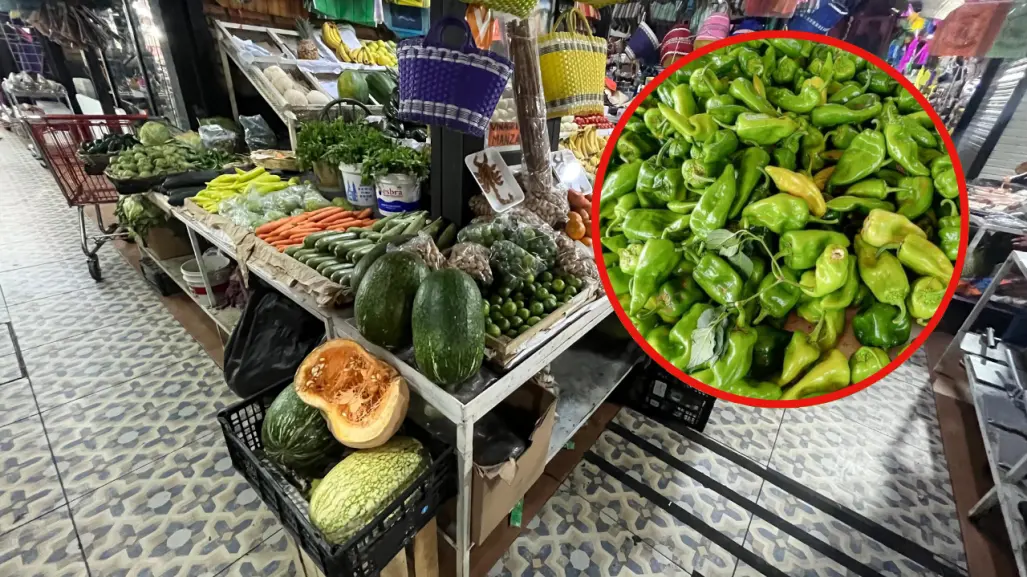 Al comprar chile de Durango obtienes estos beneficios, ¿lo sabías?