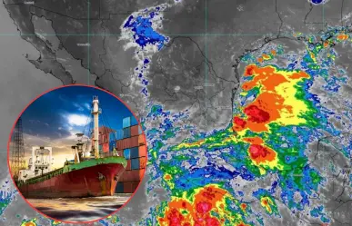 Cierran el puerto en Matamoros por tormenta tropical "Barry"