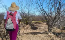 Colectivos localizan cuatro nuevas fosas clandestinas en La Paz