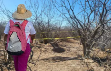 Colectivos localizan cuatro nuevas fosas clandestinas en La Paz