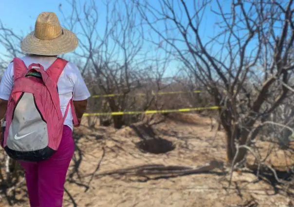 Colectivos localizan cuatro nuevas fosas clandestinas en La Paz