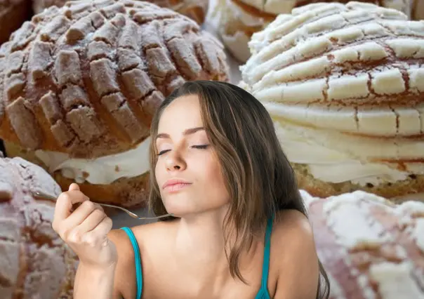 Las conchas rellenas de nata mejor calificadas de CDMX están en esta panadería no tan conocida