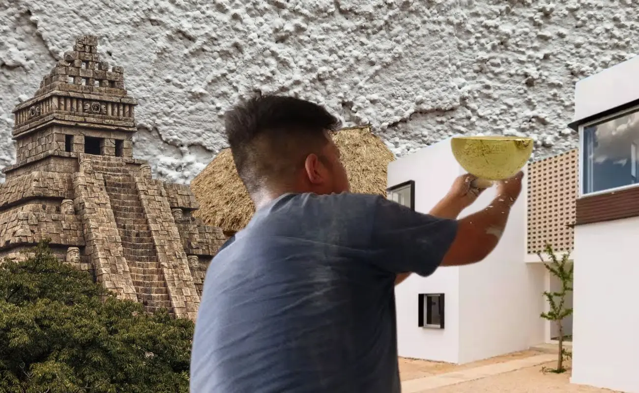 ¿Qué es el sascab y dónde se encuentra? Foto: Canva | Captura de pantallas | Inmobiliaria