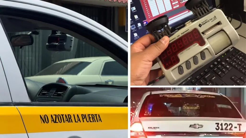 Crece demanda de taxis en Saltillo, solicita CROC mil concesiones más
