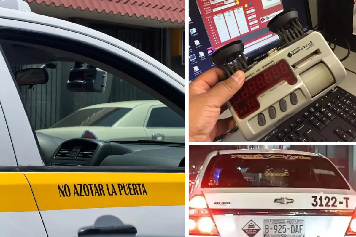 Según Morales Núñez, la última vez que se otorgaron nuevas concesiones fue durante la administración del exalcalde Isidro López Villarreal./ Foto. FB Taxis y Movilidad Saltillo/ taxis saltillo , ventas, rentas... y más