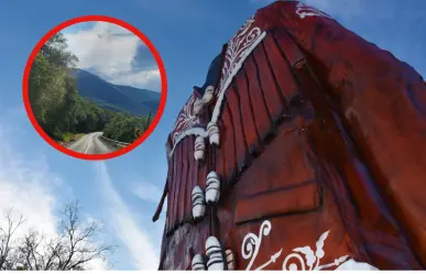 Esta carretera de Tamaulipas te lleva al pueblo mágico que tiene la cuera más grande del mundo