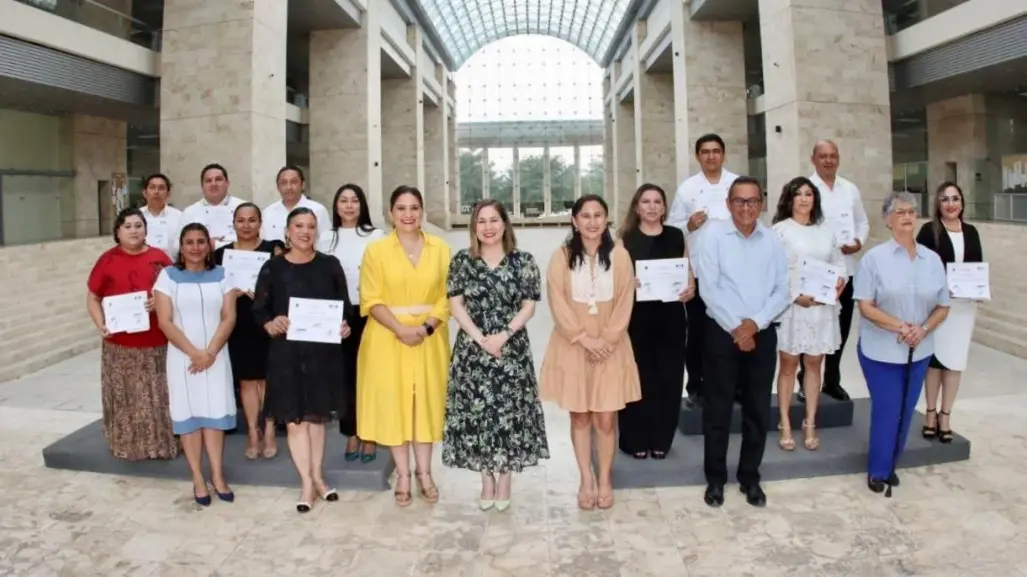 Yucatán fomenta la cultura de paz con casi 2 mil conflictos resueltos sin juicio en 2024