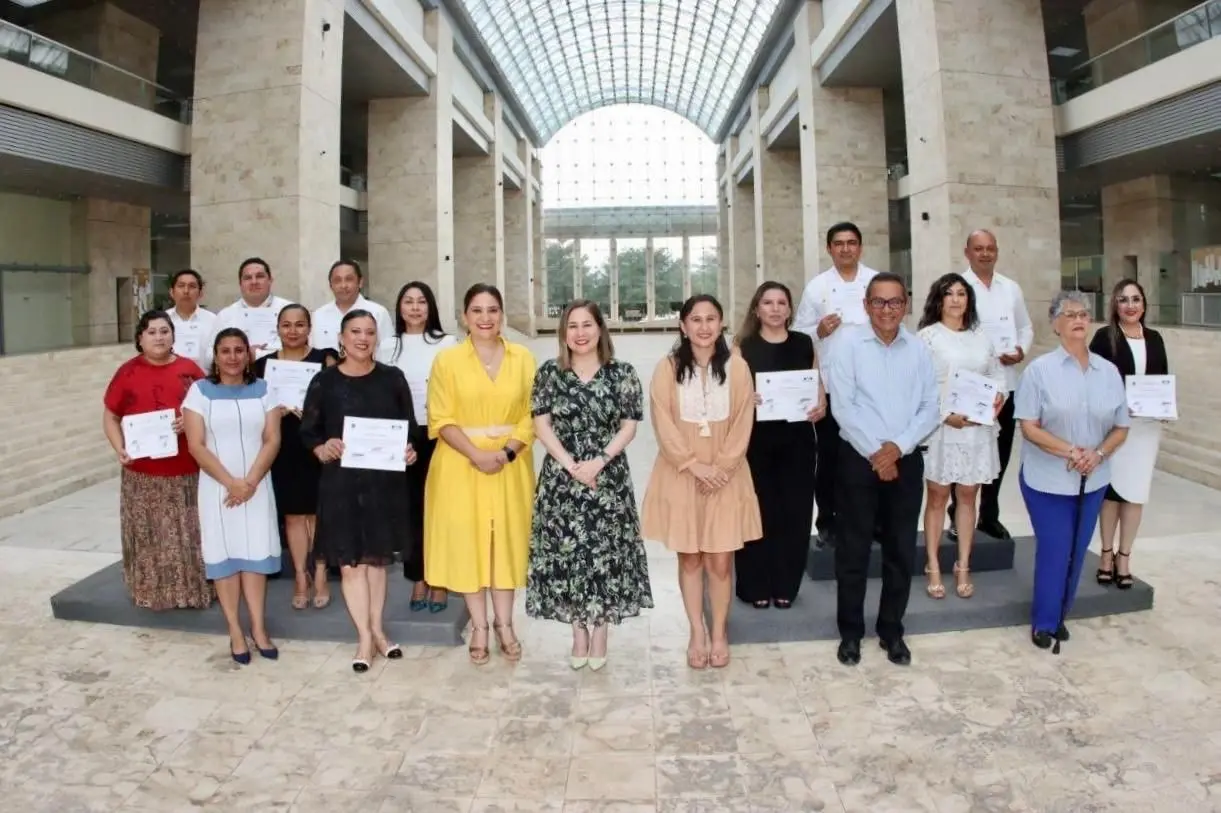 ¿Cómo ha contribuido la mediación a la cultura de paz en Yucatán? Foto: Cortesía
