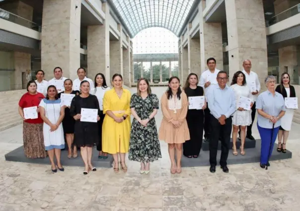 Yucatán fomenta la cultura de paz con casi 2 mil conflictos resueltos sin juicio en 2024