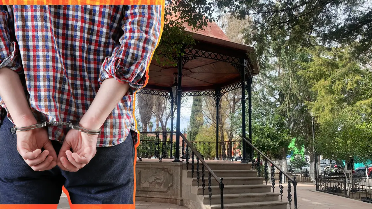 Funcionario de Durango fue detenido tras hacer una transferencia indebida. Foto: Especial.