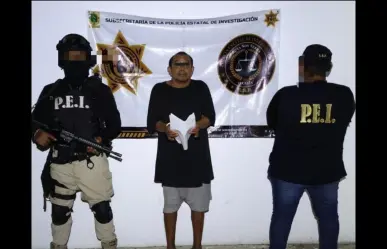 Detiene en Muna a sujeto de 74 años por abusar de un menor de 12
