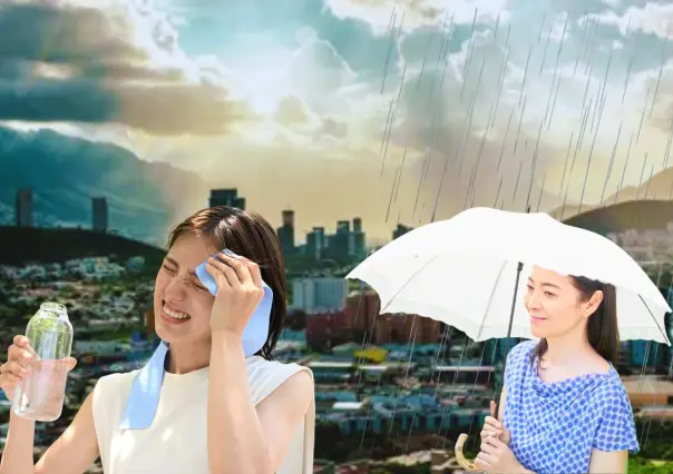 ¿Lluvia o calor? Conoce el pronóstico del clima para este lunes 30 de junio