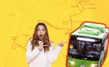 Esta es la nueva ruta de camión que te llevará a recorrer la zona poniente de Monterrey