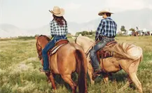 Raúl Cantú alista cabalgata para este domingo en Salinas Victoria Raúl Cantú alista cabalgata para este domingo en Salinas Victoria