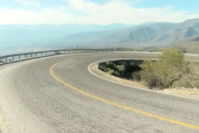 Carretera El Chihue