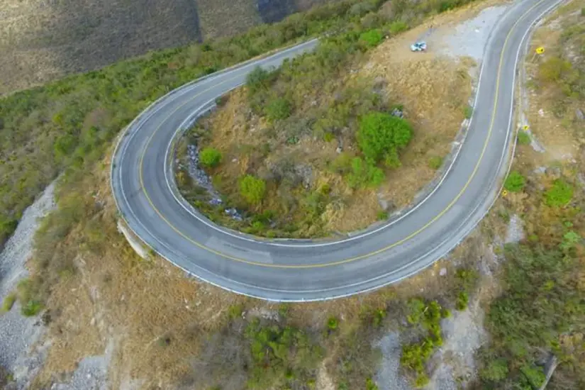 Carretera El Chihue