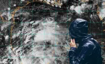 EN VIVO| Trayectoria de la tormenta “Barry” que puede traer mucha lluvia para Tamaulipas