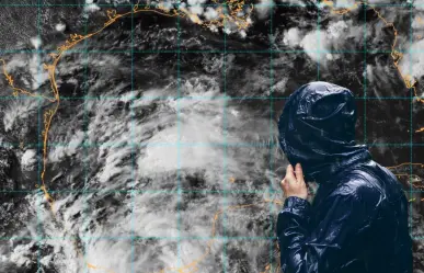 EN VIVO| Trayectoria de la tormenta "Barry" que puede traer mucha lluvia para Tamaulipas