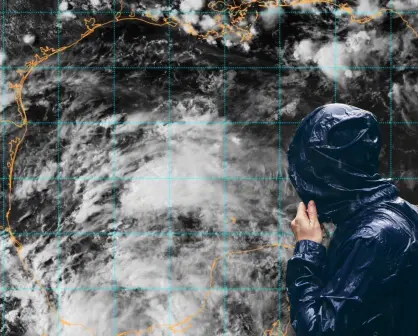 EN VIVO| Trayectoria de la tormenta "Barry" que puede traer mucha lluvia para Tamaulipas