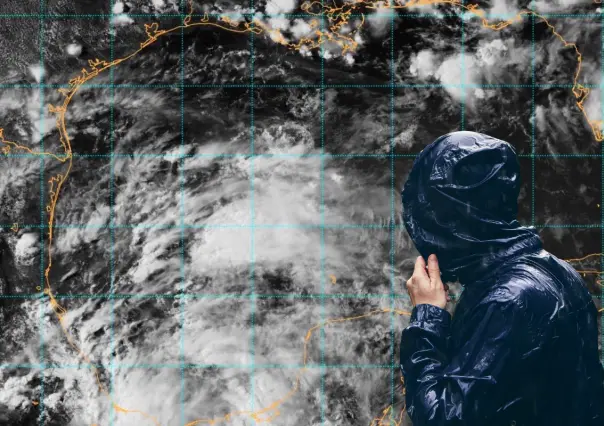 EN VIVO| Trayectoria de la tormenta "Barry" que puede traer mucha lluvia para Tamaulipas