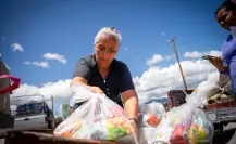 Entrega DIF Saltillo Alimentos de Corazón, ¿cómo beneficia este programa?