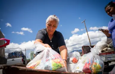 Entrega DIF Saltillo Alimentos de Corazón, ¿cómo beneficia este programa?
